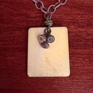 Silpada Sterling Silver Necklace